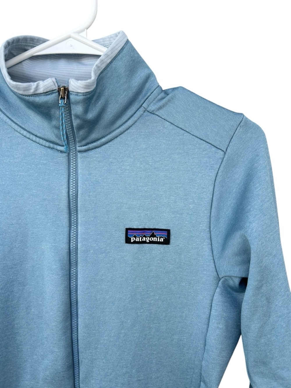 Patagonia Women's R1 Daily Jacket - Size XS - Blue - Full Zip - Picture 5 of 9